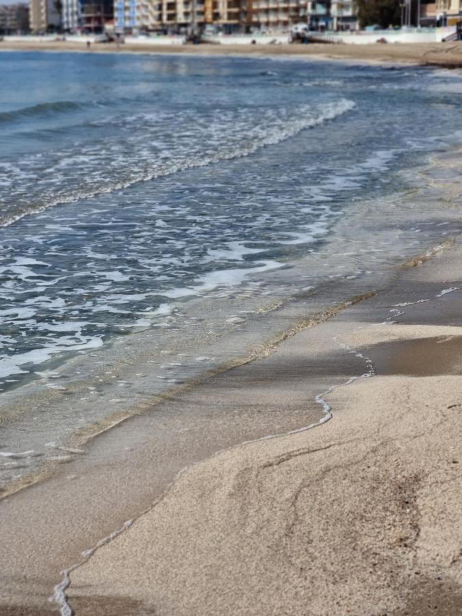 Perfect For Exploring Local Areas And More Torrevieja Exteriör bild